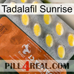 Tadalafil Sunrise 42